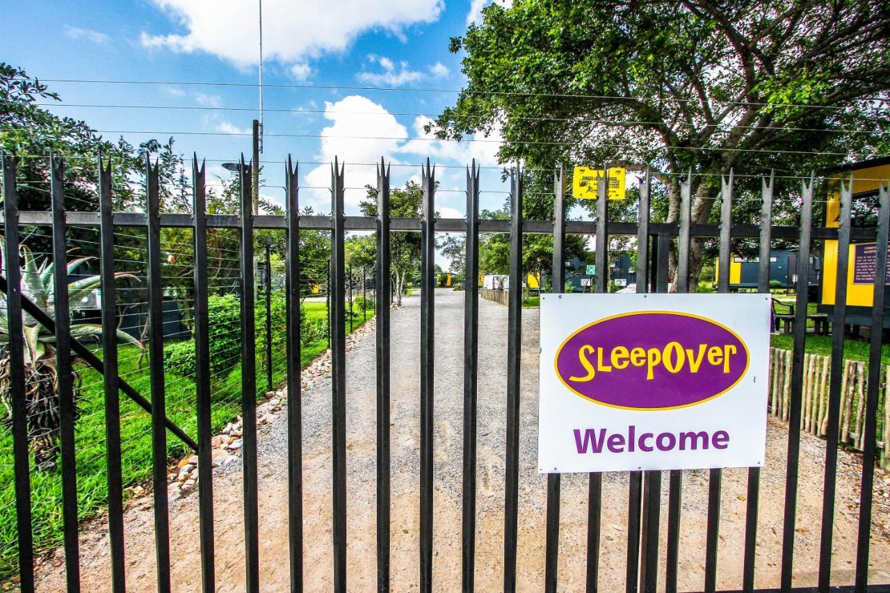 Sleepover Orpen Gate Acornhoek Екстериор снимка